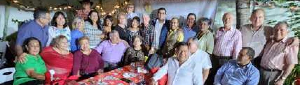 Asociación de Jubilados CLV "Por un Presente Mejor", AC.