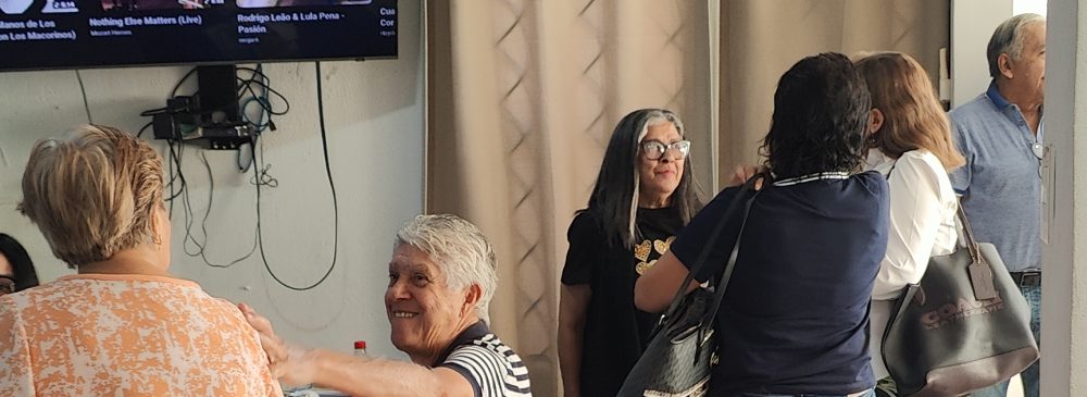 Asociación de Jubilados CLV "Por un Presente Mejor", AC.