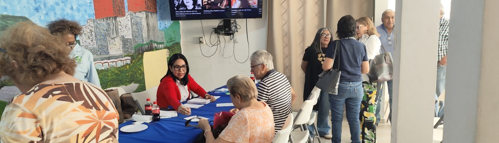 Asociación de Jubilados CLV "Por un Presente Mejor", AC.