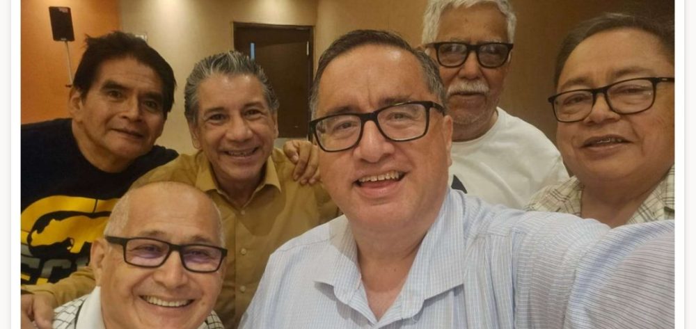 Asociación de Jubilados CLV "Por un Presente Mejor", AC.