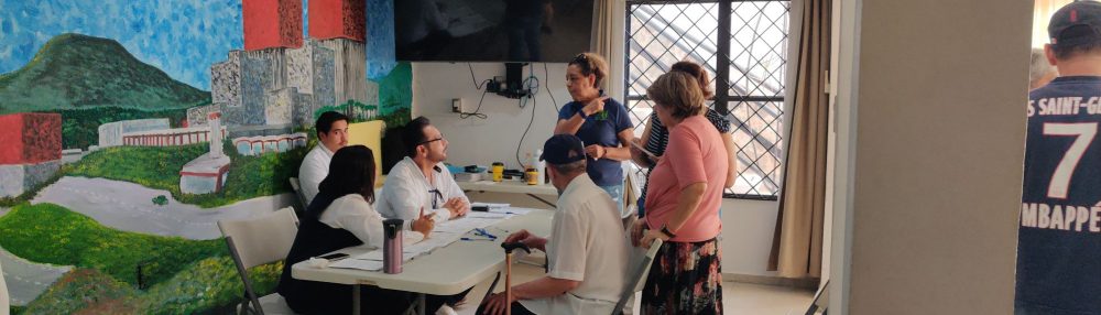 Asociación de Jubilados CLV "Por un Presente Mejor", AC.