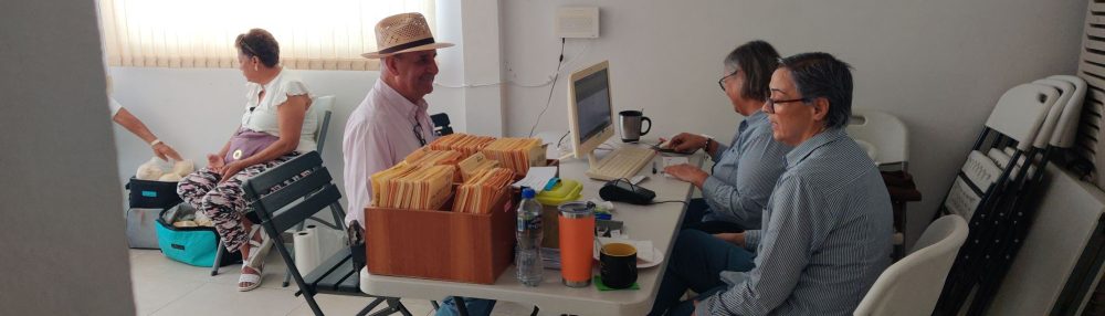 Asociación de Jubilados CLV "Por un Presente Mejor", AC.