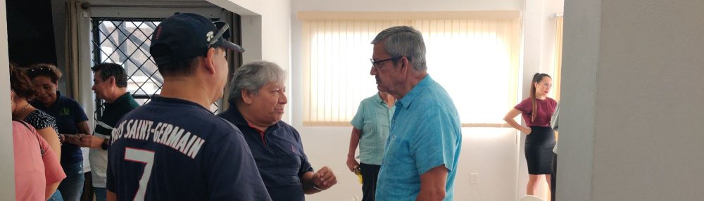 Asociación de Jubilados CLV "Por un Presente Mejor", AC.