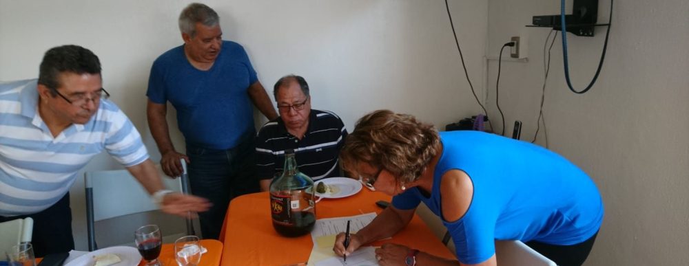 Asociación de Jubilados CLV "Por un Presente Mejor", AC.