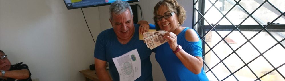 Asociación de Jubilados CLV "Por un Presente Mejor", AC.