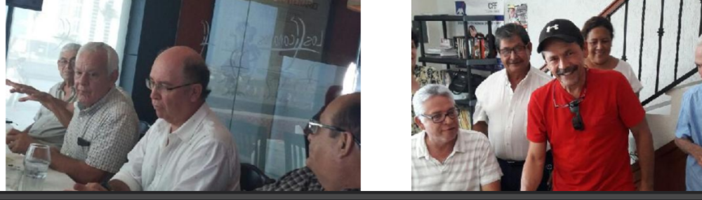 Asociación de Jubilados CLV "Por un Presente Mejor", AC.